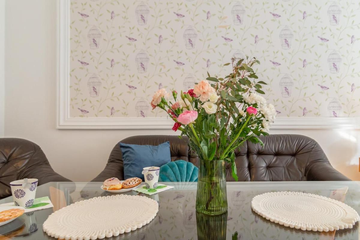 Apartment Cherish Bloom Krakau