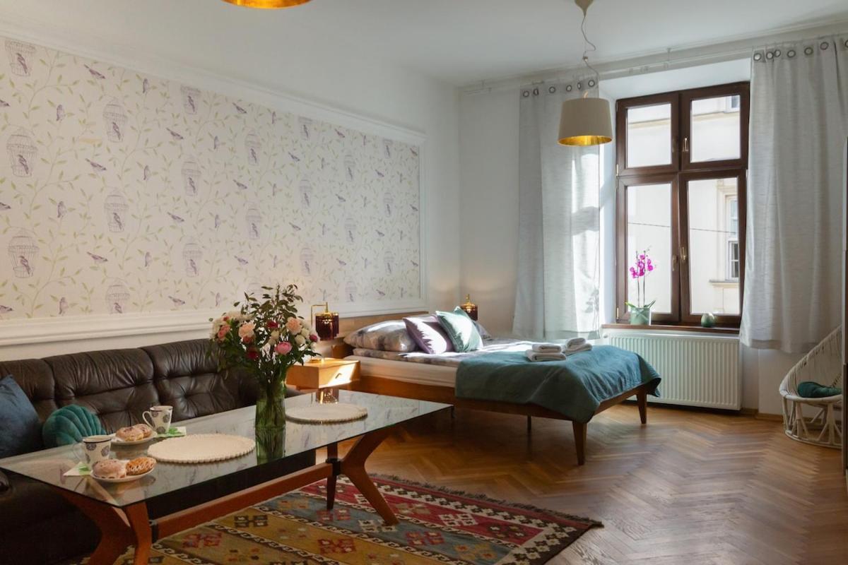 Appartement Cherish Bloom Krakau