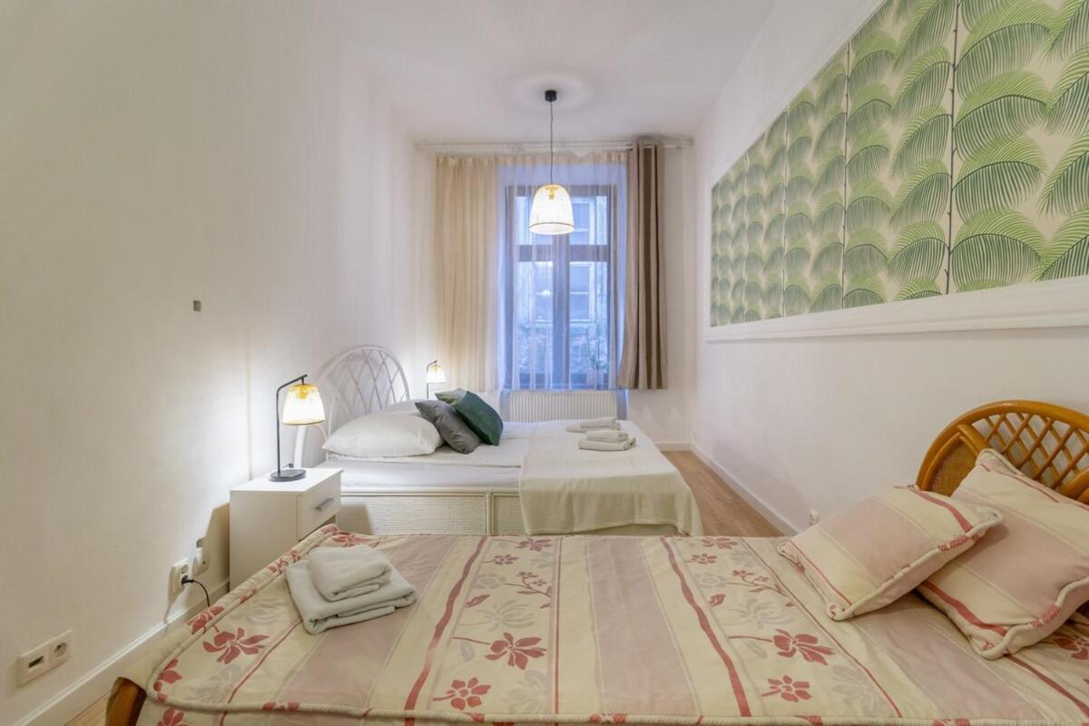 Appartement Cherish Bloom Krakau