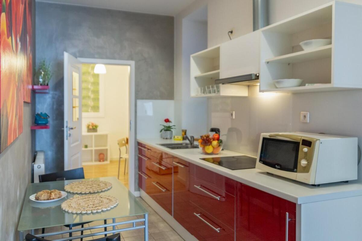 Cherish Bloom Appartement Krakau