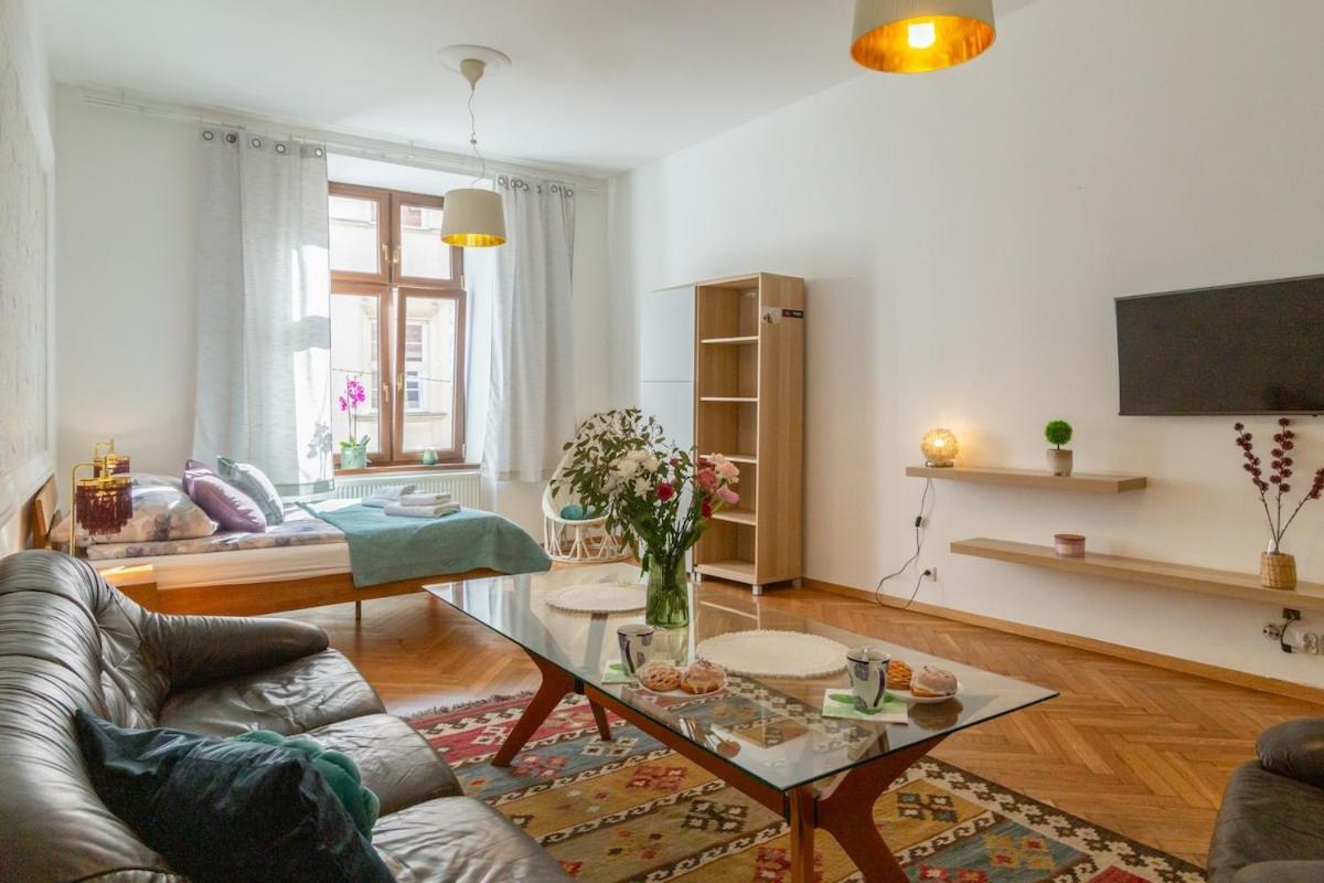 Appartement Cherish Bloom Krakau